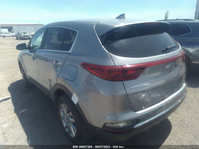 KNDPMCAC5M7933418 KIA Sportage Lx