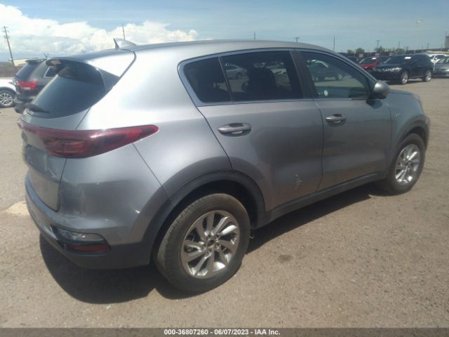 KNDPMCAC5M7933418 KIA Sportage Lx