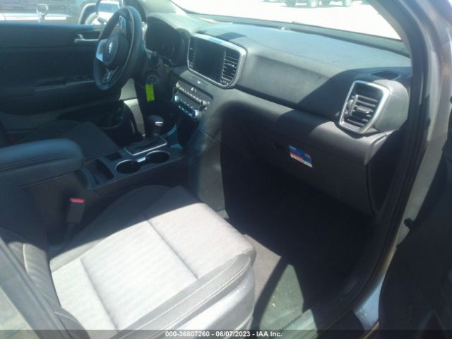 KNDPMCAC5M7933418 KIA Sportage Lx