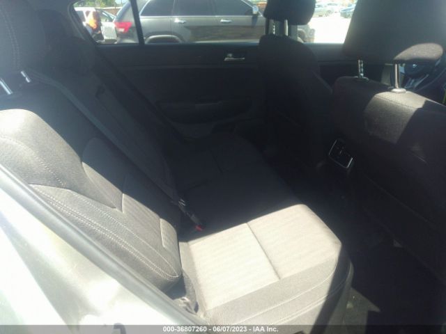 KNDPMCAC5M7933418 KIA Sportage Lx