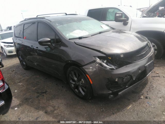 2018 CHRYSLER PACIFICA 2C4RC1EG1JR204291