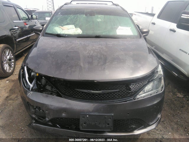 2C4RC1EG1JR204291 Chrysler Pacifica Touring L Plus