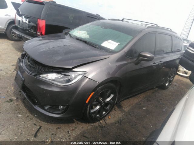 2018 CHRYSLER PACIFICA 2C4RC1EG1JR204291 Photo 1
