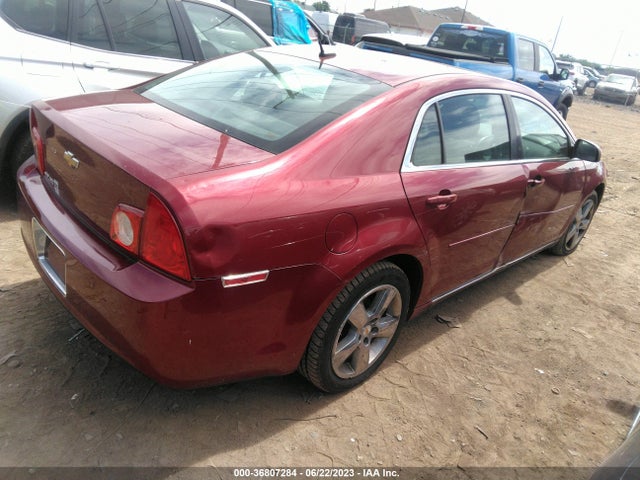 2011 CHEVROLET MALIBU LT W/1LT VIN: 1G1ZC5E11BF317341