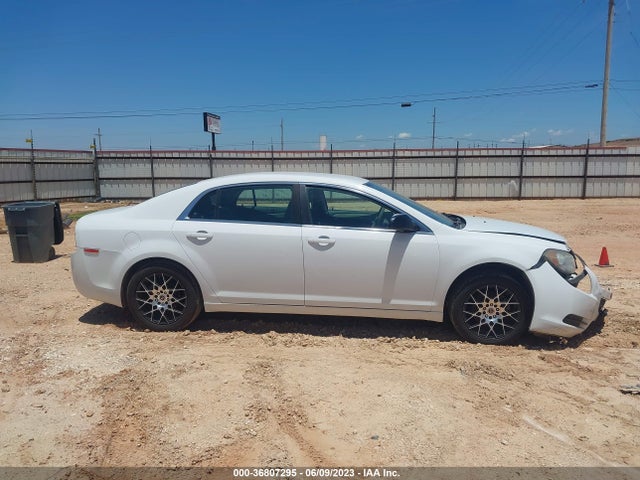2011 CHEVROLET MALIBU LS W/1FL VIN: 1G1ZA5EU7BF339716