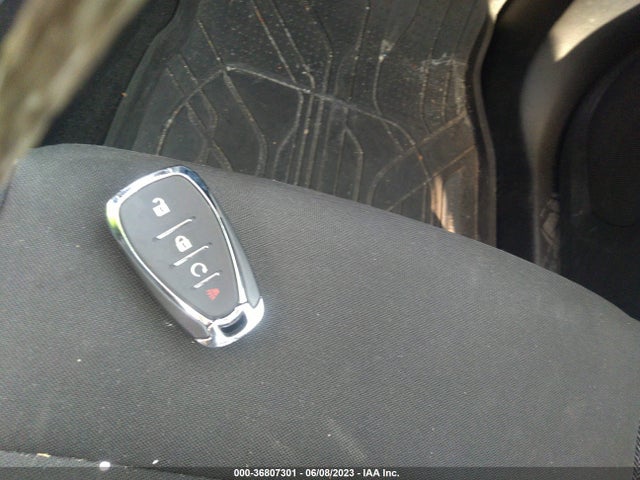 Chevrolet Trailblazer Lt 2022 KL79MPSL0NB027980 Image 11