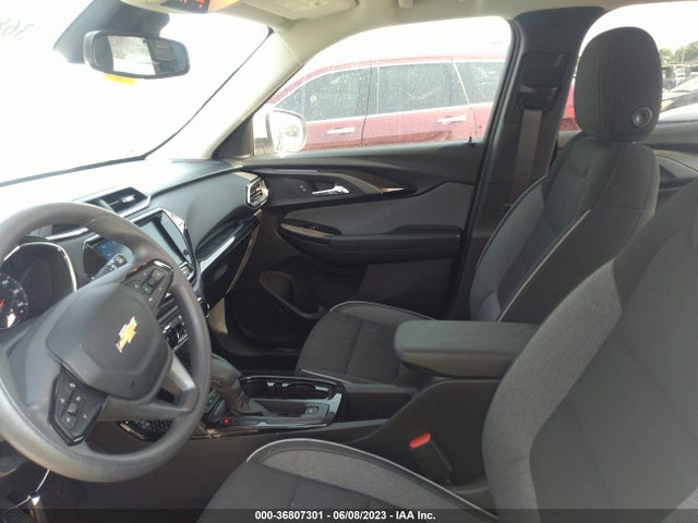 Chevrolet Trailblazer Lt 2022 KL79MPSL0NB027980 Image 5