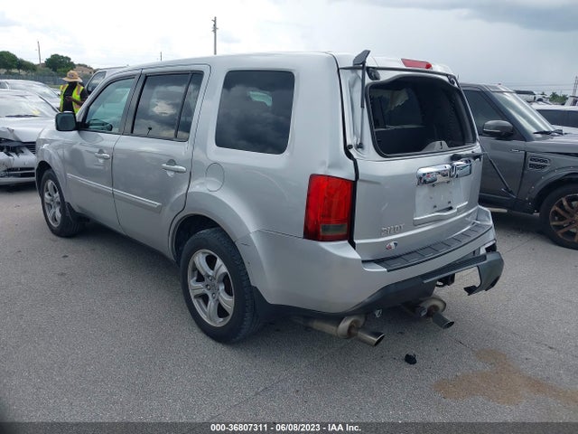 Honda Pilot Ex 2014 5FNYF3H48EB026946 Image 3