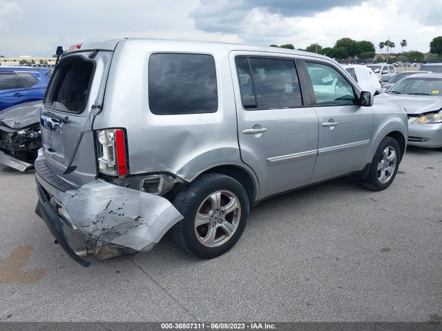Honda Pilot Ex 2014 5FNYF3H48EB026946 Image 4