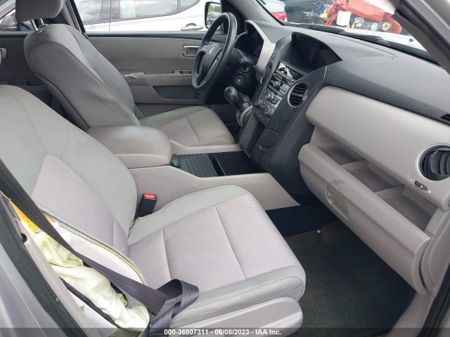 Honda Pilot Ex 2014 5FNYF3H48EB026946 Image 5
