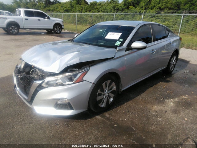 Nissan Altima 2.5 S 2020 1N4BL4BV6LC173904 Image 2