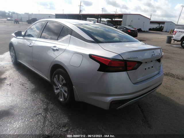 Nissan Altima 2.5 S 2020 1N4BL4BV6LC173904 Image 3