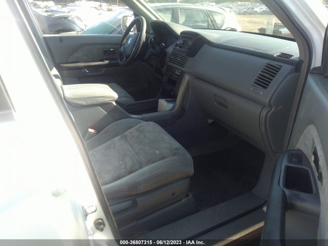 2003 HONDA PILOT EX VIN: 2HKYF18443H535029