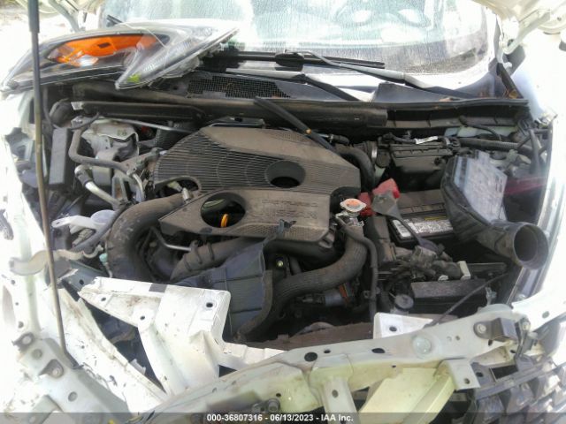 JN8AF5MR8FT509595 Nissan Juke Sv