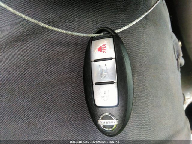 JN8AF5MR8FT509595 Nissan Juke Sv