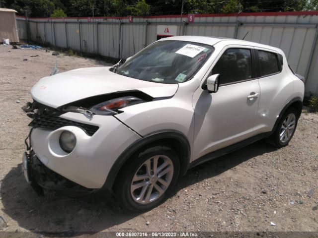 JN8AF5MR8FT509595 Nissan Juke Sv