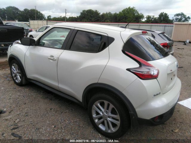 JN8AF5MR8FT509595 Nissan Juke Sv