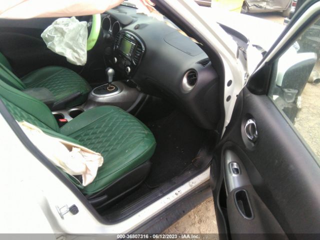 JN8AF5MR8FT509595 Nissan Juke Sv