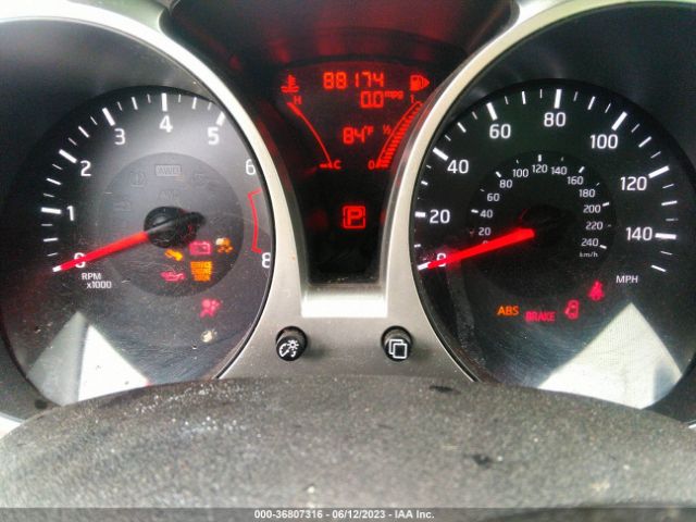 JN8AF5MR8FT509595 Nissan Juke Sv