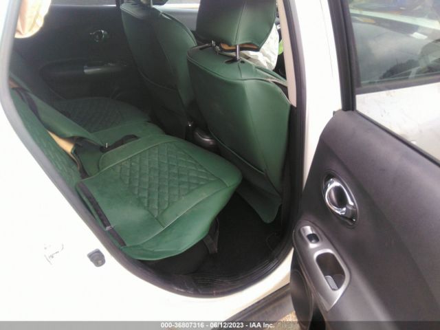 JN8AF5MR8FT509595 Nissan Juke Sv