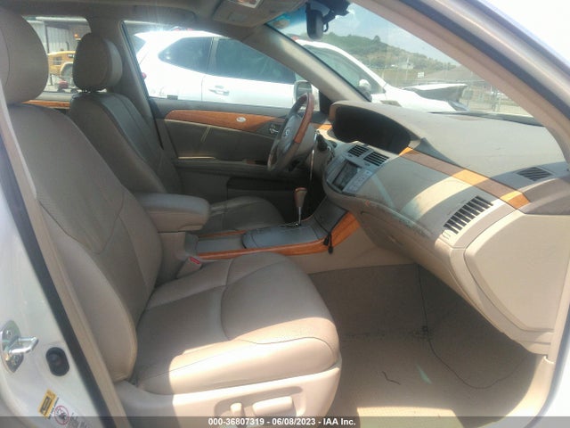 2007 TOYOTA AVALON XL/TOURING/XLS/LIMITED VIN: 4T1BK36B77U251769