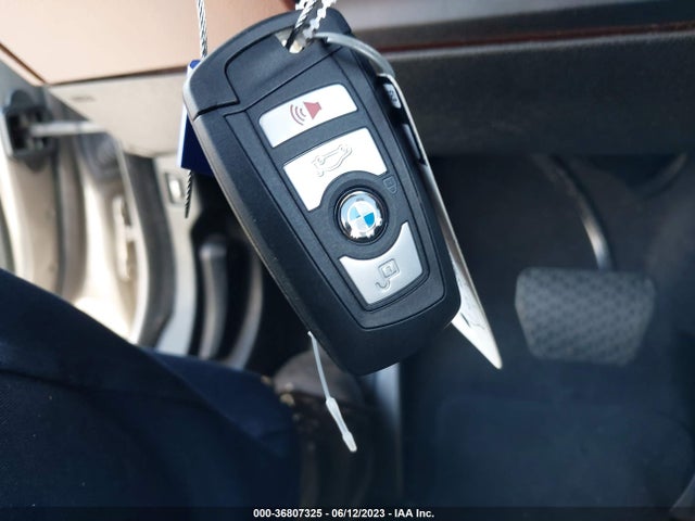 2013 BMW 5 SERIES 535I VIN: WBAFR7C56DC822304