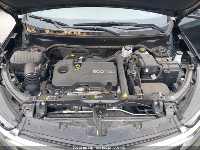 Chevrolet EQUINOX LT 2022 3GNAXKEV9NL117884 Image 10