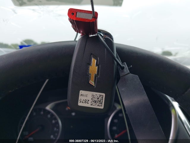 Chevrolet EQUINOX LT 2022 3GNAXKEV9NL117884 Image 11