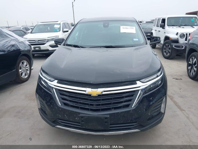 Chevrolet EQUINOX LT 2022 3GNAXKEV9NL117884 Image 12