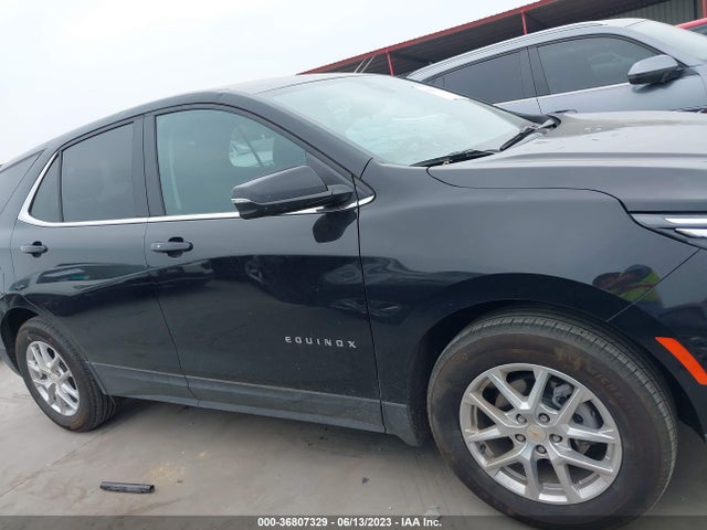 Chevrolet EQUINOX LT 2022 3GNAXKEV9NL117884 Image 13