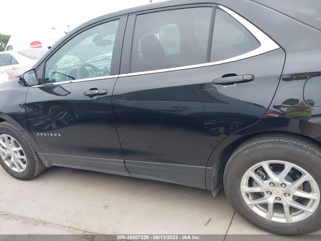 Chevrolet EQUINOX LT 2022 3GNAXKEV9NL117884 Image 14