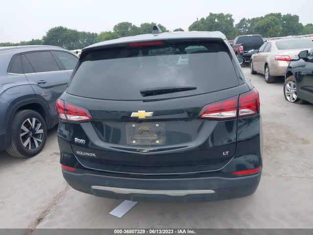 Chevrolet EQUINOX LT 2022 3GNAXKEV9NL117884 Image 16