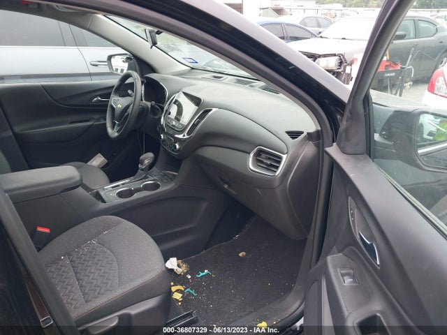 Chevrolet EQUINOX LT 2022 3GNAXKEV9NL117884 Image 5