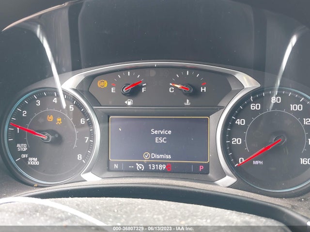 Chevrolet EQUINOX LT 2022 3GNAXKEV9NL117884 Image 7