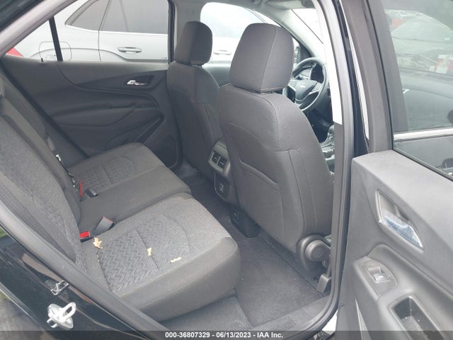 Chevrolet EQUINOX LT 2022 3GNAXKEV9NL117884 Image 8