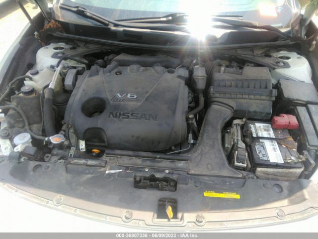 1N4AA6AP3HC378345 Nissan Maxima Sv/s/sl/sr/platinum