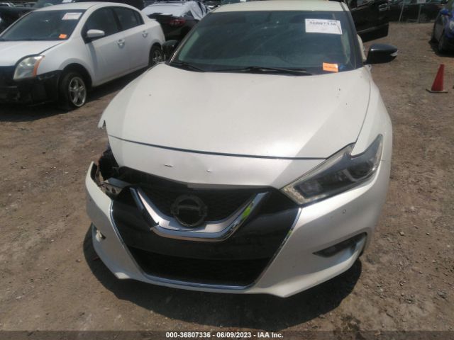 1N4AA6AP3HC378345 Nissan Maxima Sv/s/sl/sr/platinum