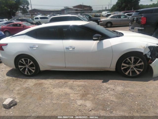 1N4AA6AP3HC378345 Nissan Maxima Sv/s/sl/sr/platinum