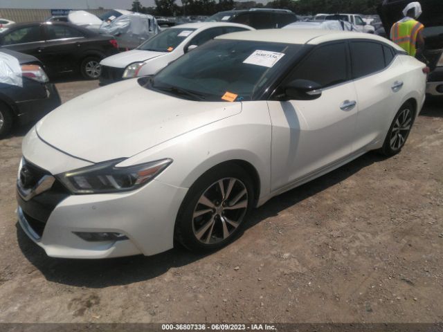 1N4AA6AP3HC378345 Nissan Maxima Sv/s/sl/sr/platinum