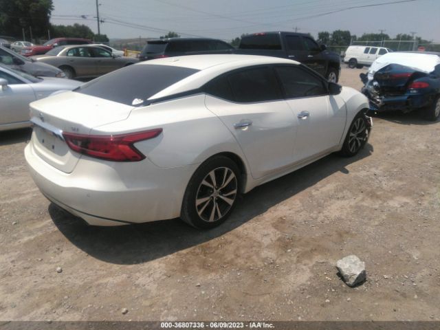 1N4AA6AP3HC378345 Nissan Maxima Sv/s/sl/sr/platinum