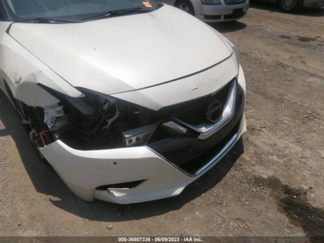 1N4AA6AP3HC378345 Nissan Maxima Sv/s/sl/sr/platinum