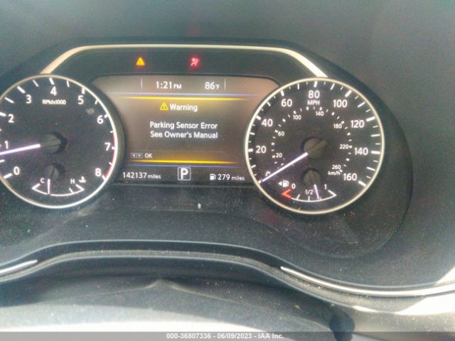 1N4AA6AP3HC378345 Nissan Maxima Sv/s/sl/sr/platinum