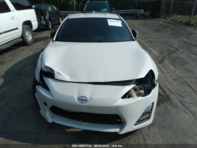 JF1ZNAA15F8711991 Scion FR-S