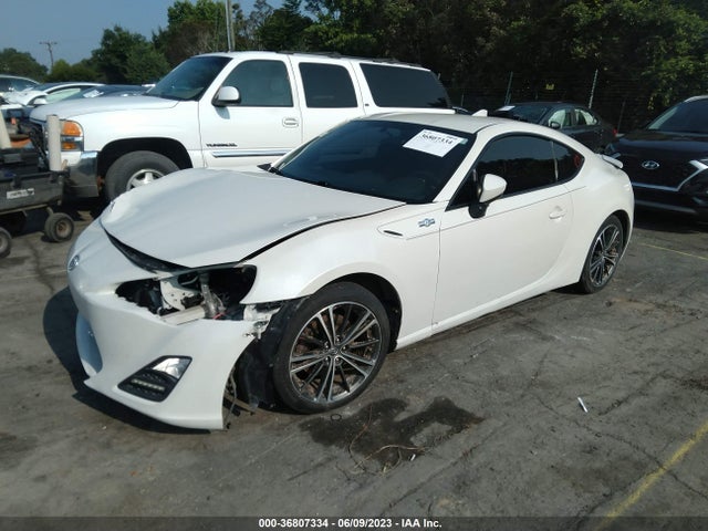 JF1ZNAA15F8711991 Scion FR-S
