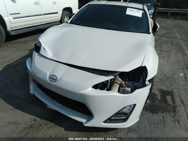 JF1ZNAA15F8711991 Scion FR-S