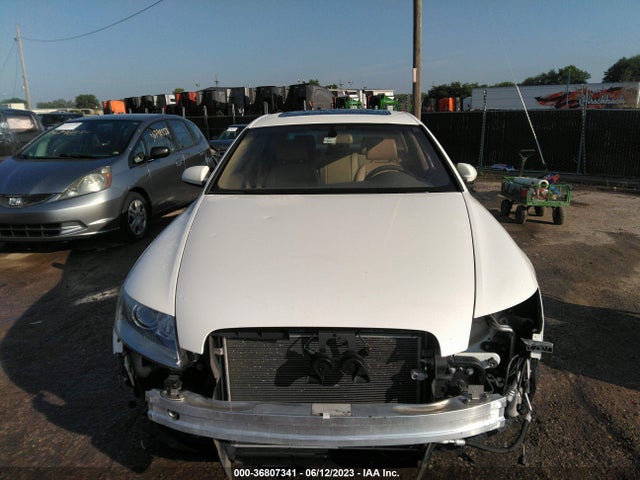 2006 AUDI A6 3.2L VIN: WAUDH74F56N077540