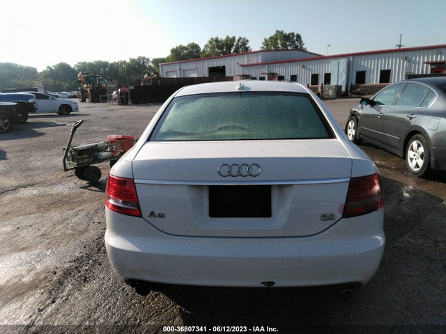 2006 AUDI A6 3.2L VIN: WAUDH74F56N077540
