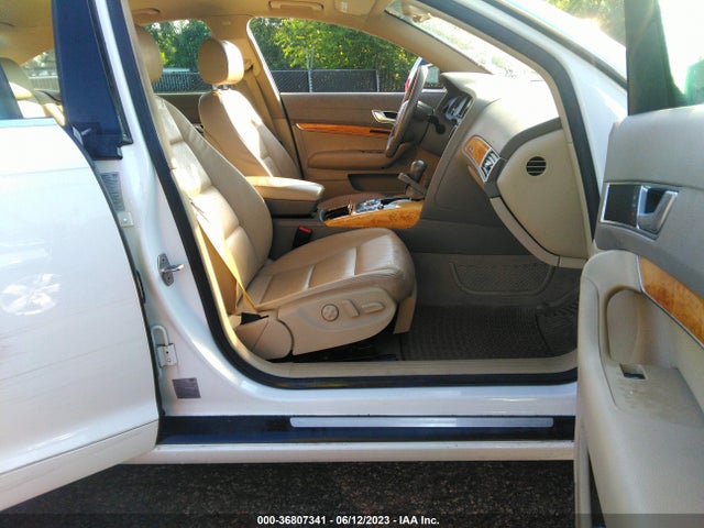 2006 AUDI A6 3.2L VIN: WAUDH74F56N077540