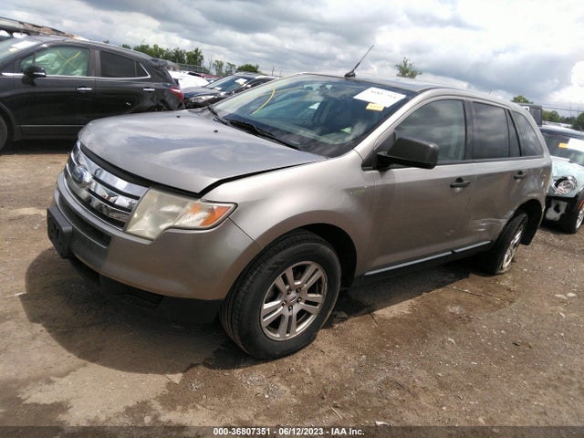 2008 FORD EDGE SE VIN: 2FMDK36C08BA97138