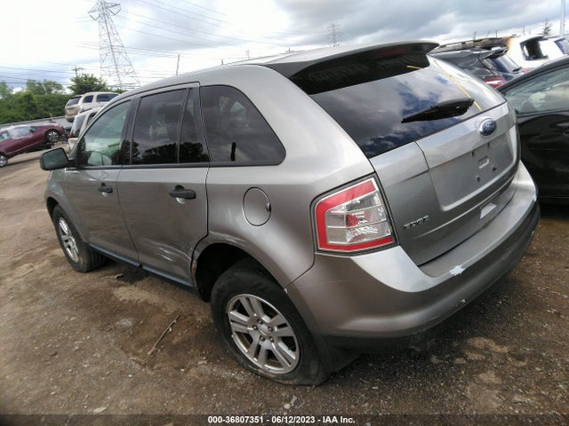2008 FORD EDGE SE VIN: 2FMDK36C08BA97138